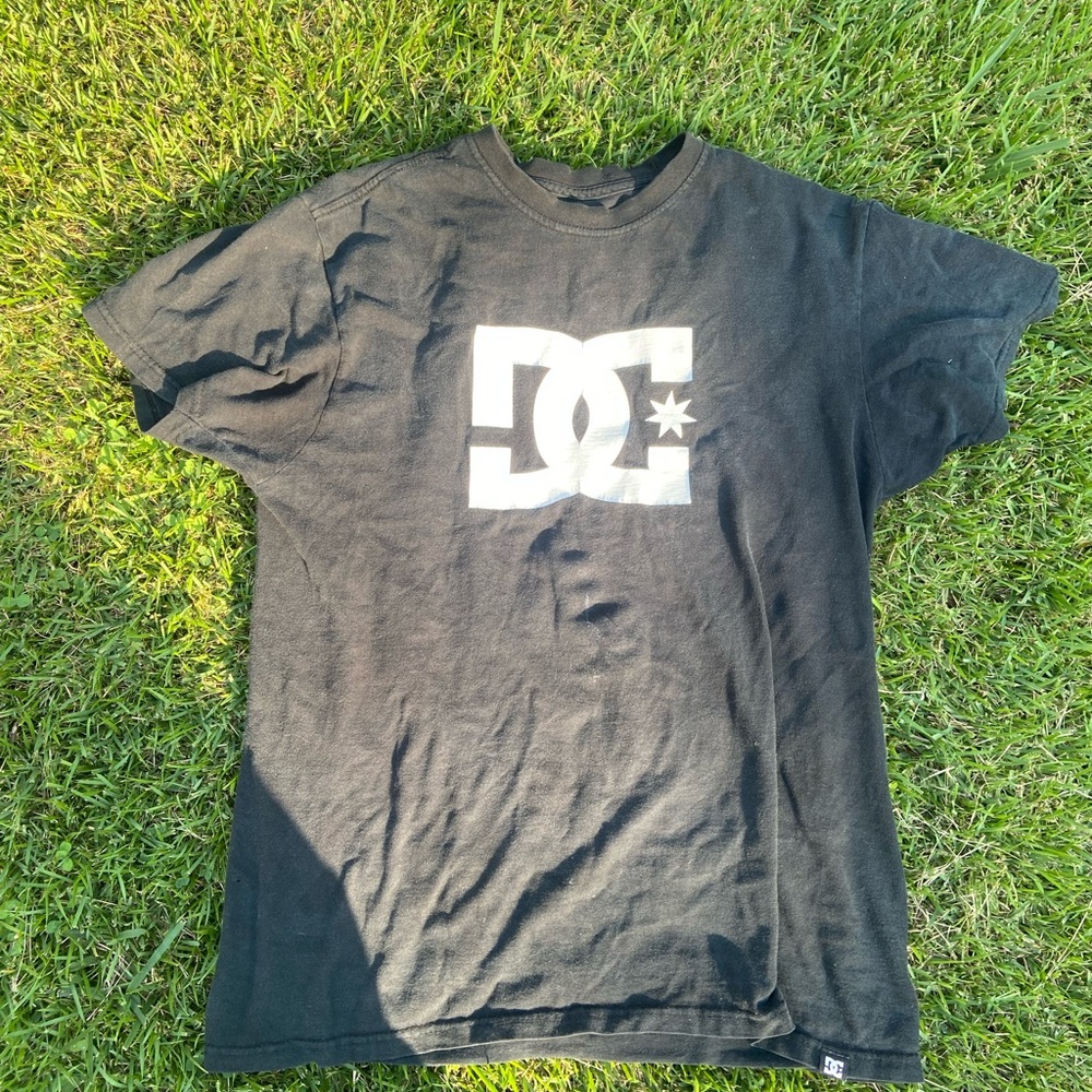 DC shoes tee shirt